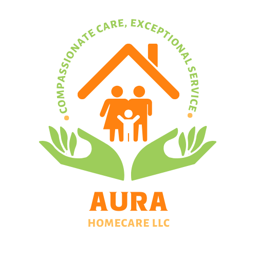 Aura Homecare LLC Logo